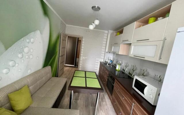 Апартаменты на улице Полякова 28Б