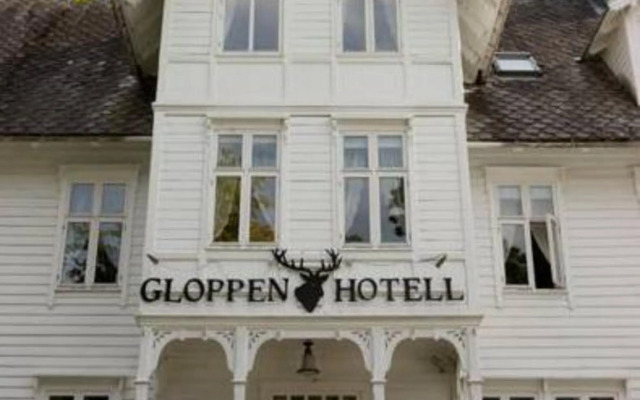 Gloppen Hotell - by Classic Norway Hotels