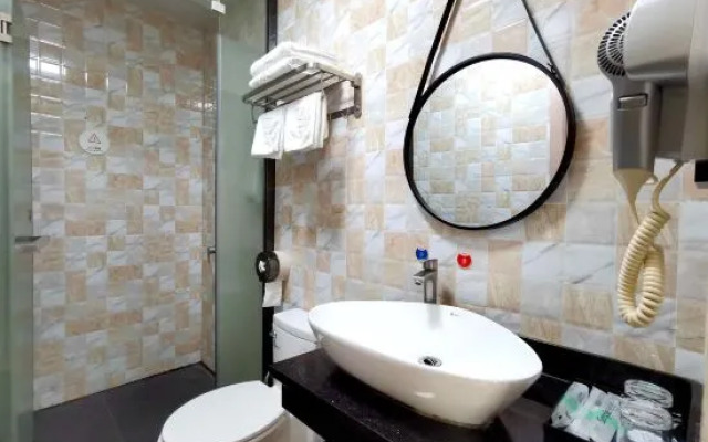 Huizhou galston hotel