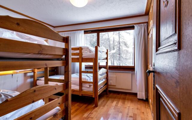 Chesa Aruons 21 - St. Moritz