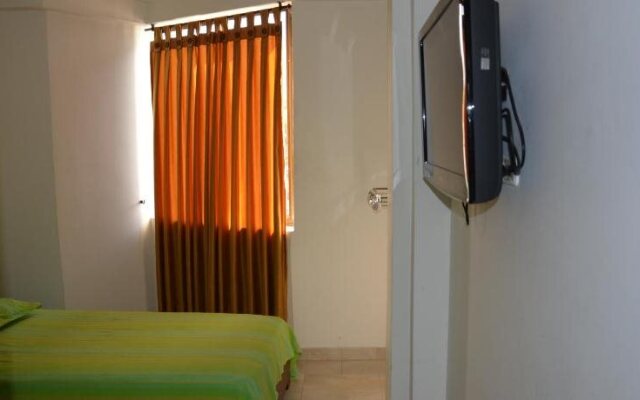 Hotel San Juan De Arama