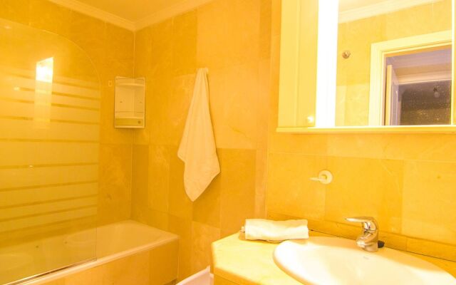 OleHolidays Milla de Oro Nagüeles con jardín