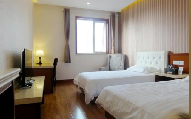 Qingdao Hua Qi Kai Di Hotel