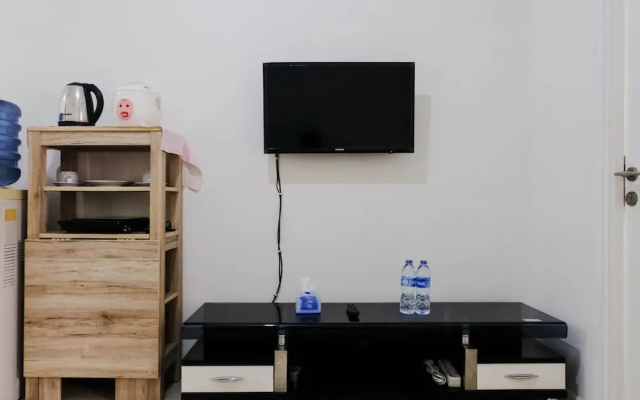 Good Deal 1Br Apartment At Parahyangan Residence – Guest Rooms – Bandung