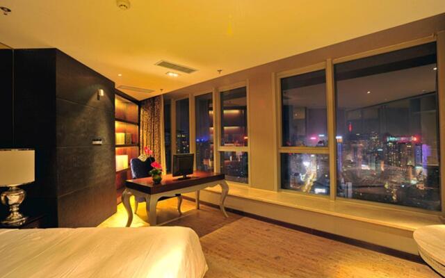 Bailing International Apartment Hotel