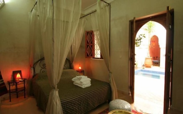 Riad Morgane