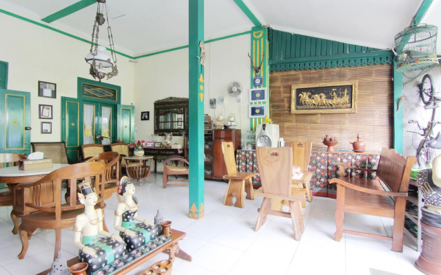 Pendopo Andari Homestay