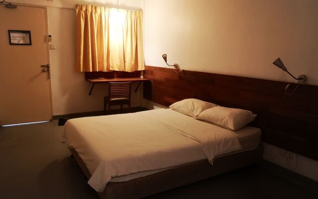 Lodge Paradize Hotel