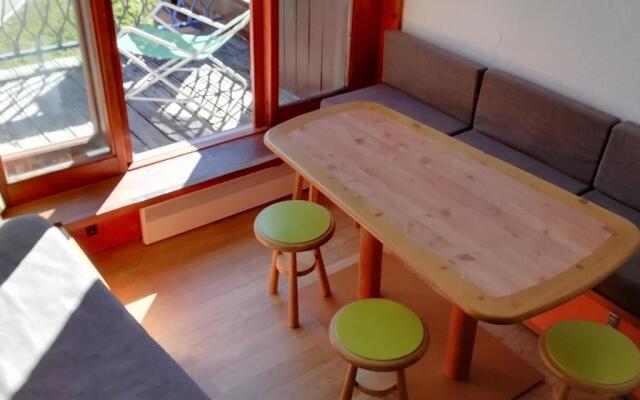 Appartement Les Arcs 1800, 2 pièces, 5 personnes - FR-1-411-404