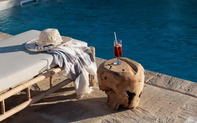 Villa Anali Kastraki Naxos