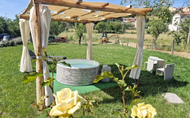 Agriturismo Castello Delle Fornaci