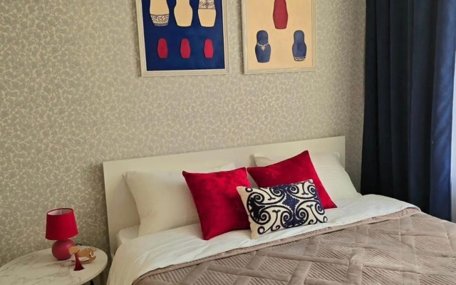 Апартаменты на Атласова, 5