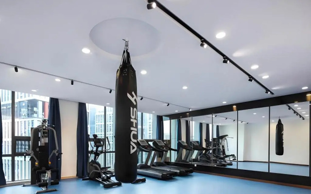 Vienna International Hotel (Nanjing South Railway Station Software Avenue)