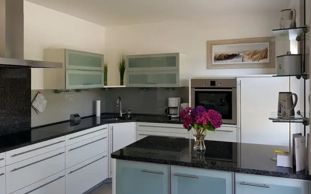 Ferienhaus Seewind in Dornumersiel
