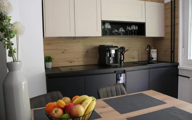 'NAP' apartment