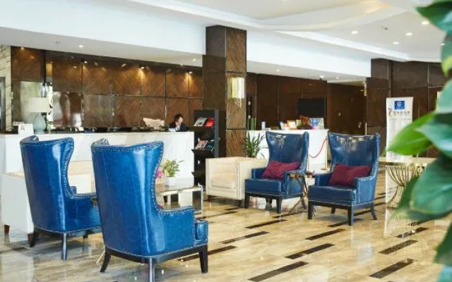 Shanghai Haichen Holiday Hotel (Sh