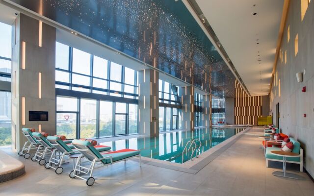 M Social Hotel Suzhou