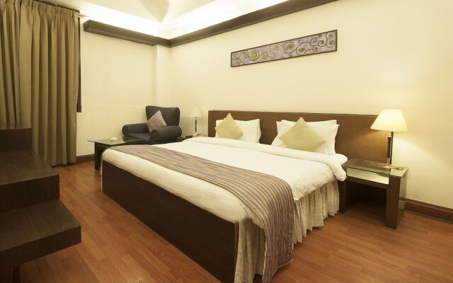 Ginger Hotel, Gurugram