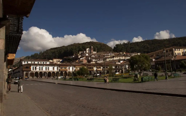 El Virrey Boutique Hostal