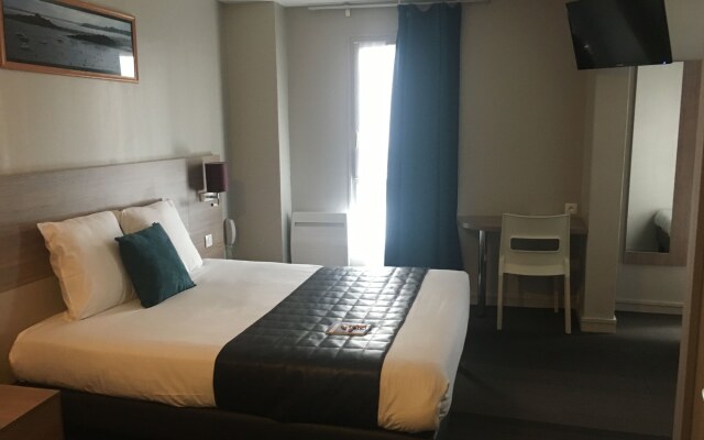 The Originals City, Hôtel Novella Nantes Centre Gare