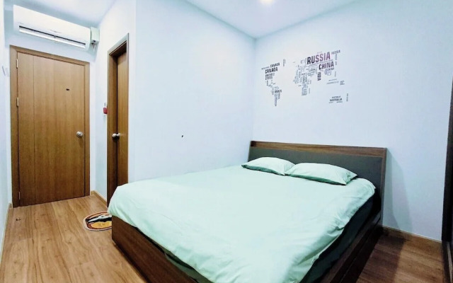Bcons Garden Luxury Apartment