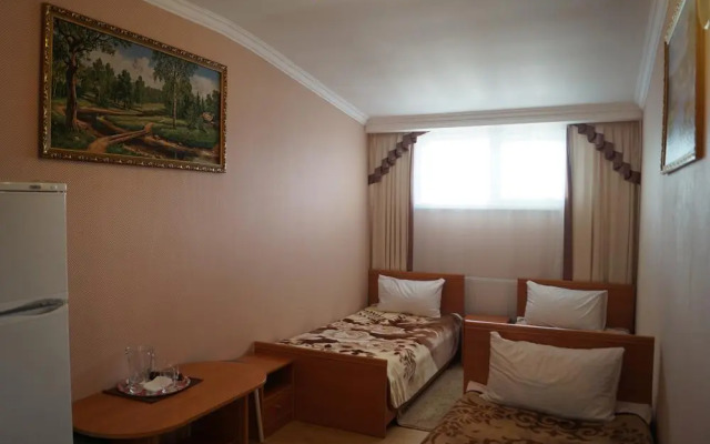 Hotel Nuh - фото 4