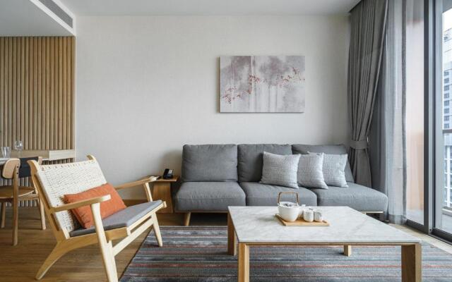 Oakwood Suites Bangkok