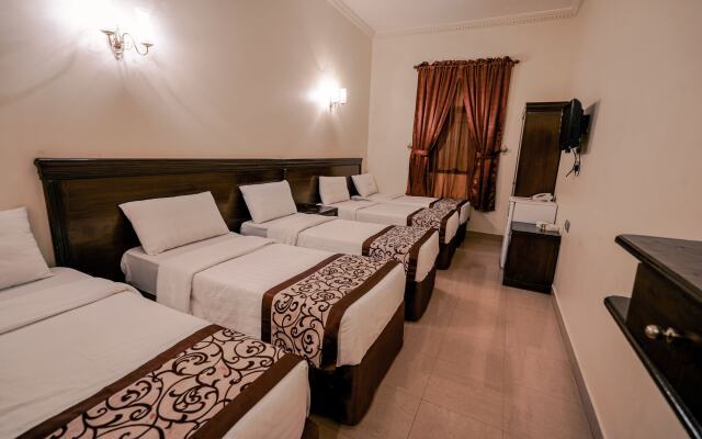 Qasr Ajyad AlSad Hotel