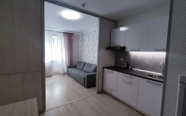 Apartamenty na prospekte Aviatorov Baltiki 11 korpus 1