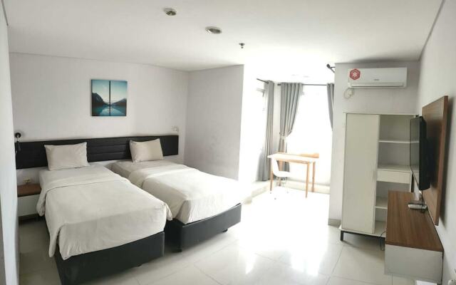 Izi Cozi Jababeka Enviro Powered by Archipelago