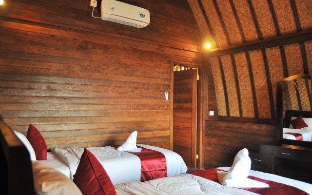 Bataran Garden Cottage