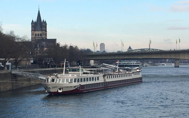 KNM MS Switzerland II - Cologne
