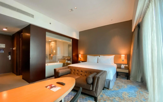 JS Luwansa Hotel and Convention Center