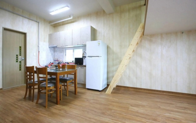 Suncheon Bay Healing Camp Pension
