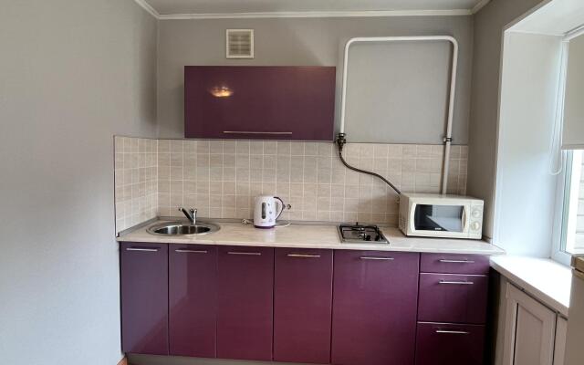 Апартаменты на проспекте Ленина 33А