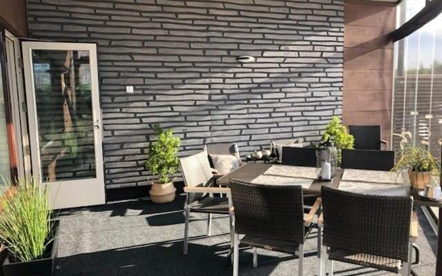 Tasokas lomahuoneisto Tahko Spa Black 2mh