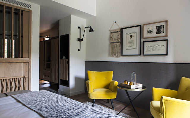 Terra Dominicata - Hotel & Winery