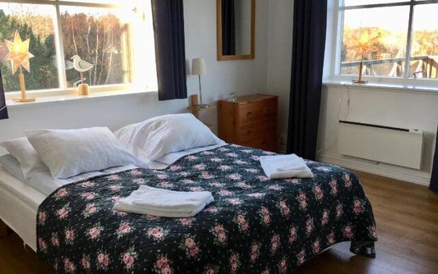 Kaptenshuset Bed & Breakfast