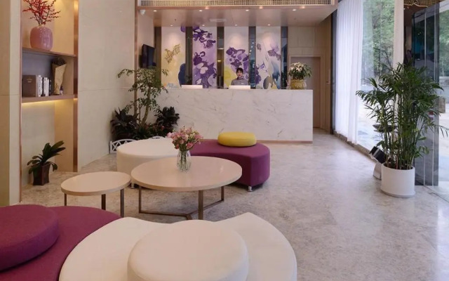 Lavande Hotels Wuhan Guangbutun Metro Station