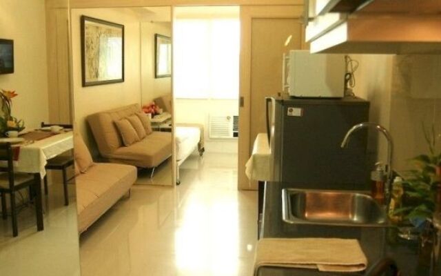 IECASA Sea Residences Serviced Apartments