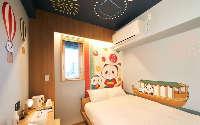 Rakuten STAY TokyoAsakusa/Okaimono Double room (풀 더블 침대) 사진 2