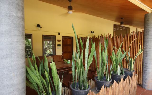 Sawasdee Lagoon Resort