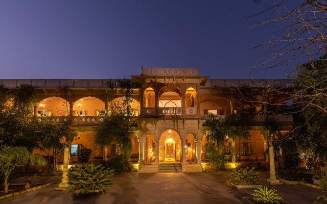 Tree of Life Chhota Mahal, Amer, Jaipur