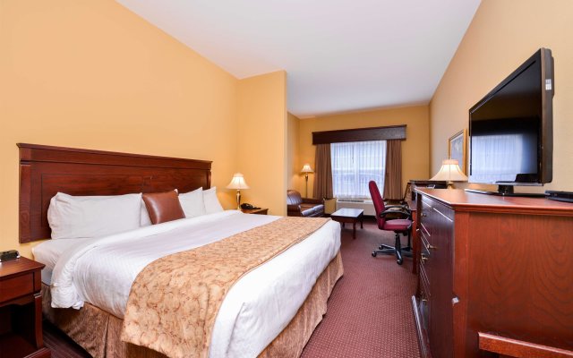 Best Western Plus Fredericton Hotel & Suites