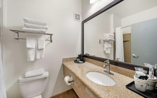 Best Western Crater Lake Highway White City/Medford