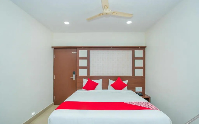Ring View Hotel by OYO Rooms