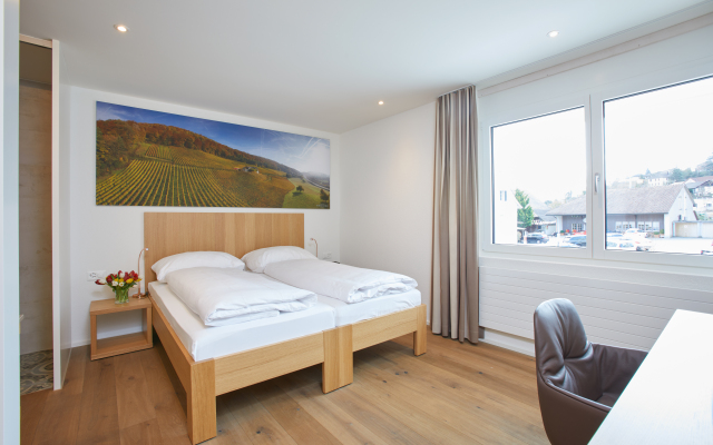 Hirschen Erlinsbach Swiss Quality