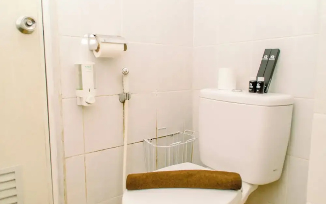 Comfy And Warm Studio At Taman Melati Margonda Apartment