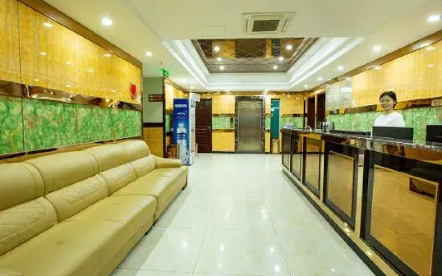 Zhengzhou Yaxin Hotel (Leshang Plaza)