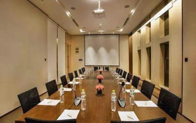 All Season Hotel Wuhan Guanggu Software Park